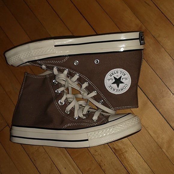 Converse Shoes - ‘dark root’ chuck 70 high converse